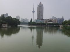 -南通濠河风景名胜区