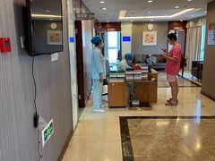 -爱康国宾体检中心(五角场万达广场分院)
