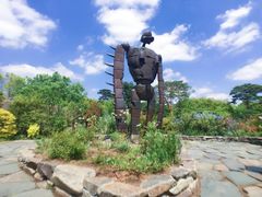 -三鹰之森吉卜力美术馆