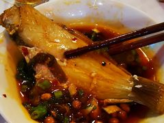 特色招牌红油耗儿鱼-川道拐耗儿鱼(置信路店)