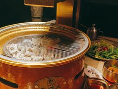 -西塔老太太泥炉烤肉(温州首店万象城黑金店)