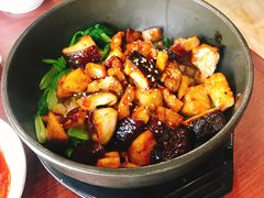 -长今家韩国料理(瑞景店)
