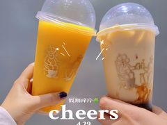 -喜茶(上海正大广场店)