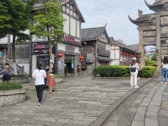 -南关石牌坊古镇