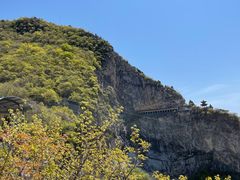 -圣莲山风景区