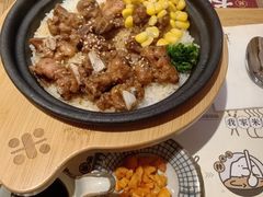 -米国现煲煲仔饭(塔子湖店)