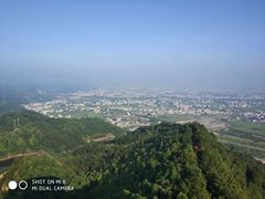 景点-神光山国家森林公园