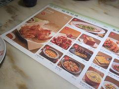 -绿茶餐厅(西单老佛爷店)
