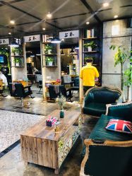 -上禾 HAIR SALON