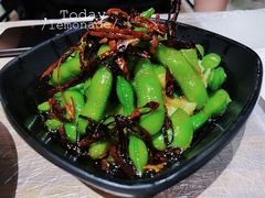 毛豆-巴厘龙虾·榜首油焖大虾(音乐学院·沿江酒馆店)