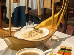 鲍鱼羊肚菌肉骨茶-狮拾久·现代新加坡料理(福田COCO Park店)