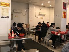 大堂-易记皮肚面(明瓦廊店)
