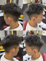 -贝勒爷专业男发