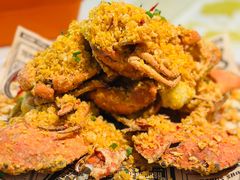 -铭副琦食·虾蟹烩馆(渔人码头店)