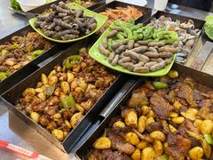 -老三李村河底戳子肉(总店)