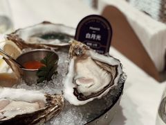 各国鲜活生蚝-Petit Oyster叫嚎(平安金融中心店)