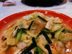 油渣莲白-德渝喜火锅
