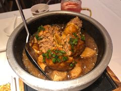 -小厨娘淮扬菜(六合欢乐港店)