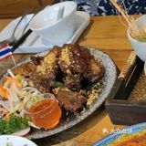 泰好吃！泰好看！泰好玩！泰式咖喱炒蟹🦀，打