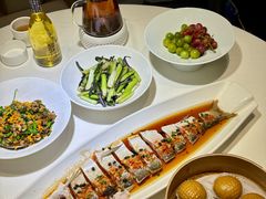 -院里寻菜·精致庭院菜(观沙岭店)