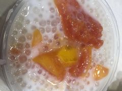 木瓜西米露-百花传统甜品店(原址店)