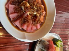 -西安W酒店·WEI全味西餐厅