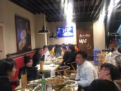 大堂-新凯旋烧烤·千岛湖特色菜(拱墅上塘路店)