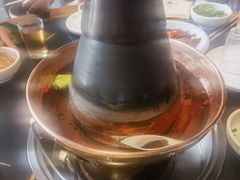 -常赢三兄弟·清真涮肉·清真炒菜(朝阳新城店)