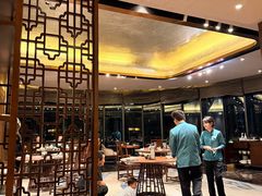 -蛇口希尔顿南海酒店·随轩中餐厅·粤菜