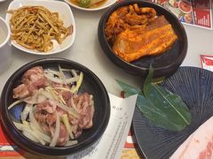 -韩宫宴烤肉·料理(青浦宝龙店)