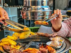 -范儿·嫂子烤肉·精致炭火烤肉(长治路店)