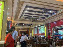 大堂-葛记焖饼(伏牛路店)