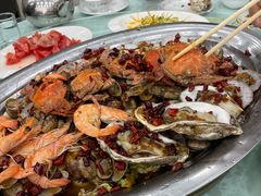 -聚德福海鲜家常菜(刘庄店)