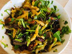 榨菜拌牛肉-大藏村拉面(保利首开·熙悦春天店)
