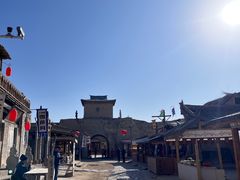 -镇北堡西部影城