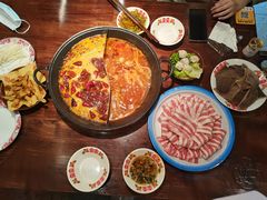 -胖姐社区老火锅(北京总店)
