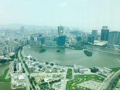 -澳门旅游塔360°旋转餐厅(南湾湖广场店)