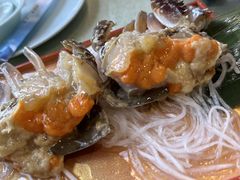 酱蟹-渔娘渔家丹东海鲜(东直门店)