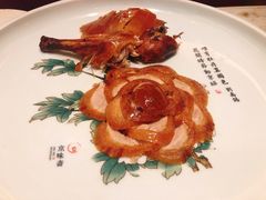 京华牡丹烤鸭-京华烟云·北京烤鸭(领展购物广场·中关村店)