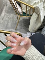-晨·艺美甲美睫