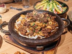 -KimPro 辛普乐概念韩餐