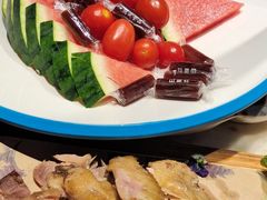 -红蜡烛-养生粥-津鲁菜(中山路店)