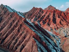 -天山神秘大峡谷