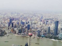 -上海之巅观光厅