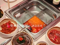 -海底捞火锅(中商百货店)