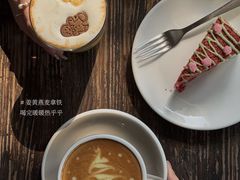 -blend咖啡部落(车公庙店)