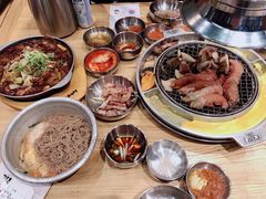 -姜虎东白丁烤肉(苏州中心店)