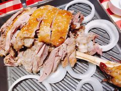 烤羊腿-西贝莜面村(香蜜湖店)