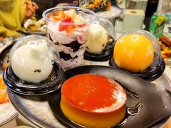 芝士布丁-圣罗巴海鲜自助(黑金店)