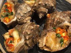 炙烤海螺-黄鱼炙夜(华家池店)